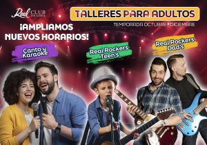 Talleres para Adultos