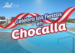 Celebramos las Fiestas en Chocalla