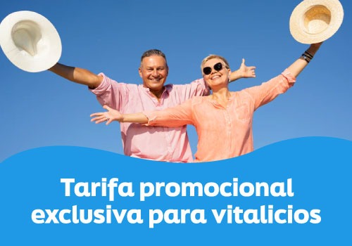 promoción – vitalicios