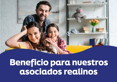 Beneficios para asociados