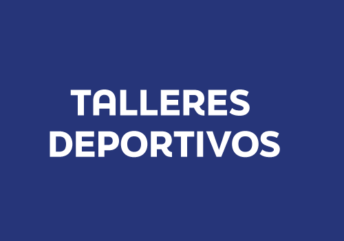 Talleres Deportivos