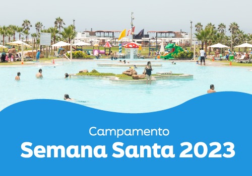 Campamento – Sede playa