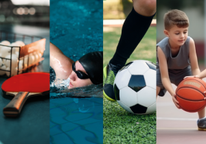 Academias Deportivas – Mes de octubre