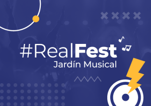 #RealFest Jardín Musical – Viernes 29 de setiembre