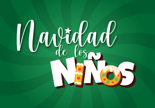 NAVIDAD DE LOS NIÑOS