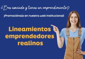 Lineamientos emprendedores realinos