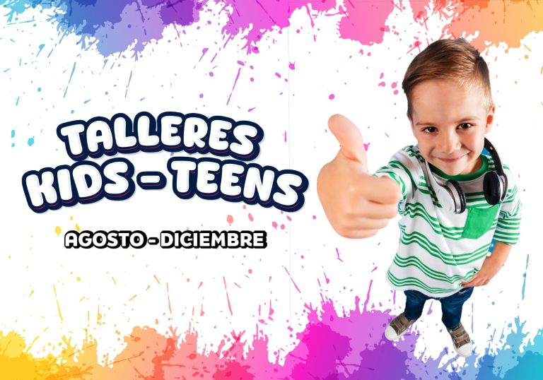 Talleres Kids – Teens