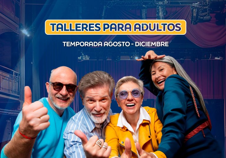 Talleres para adultos