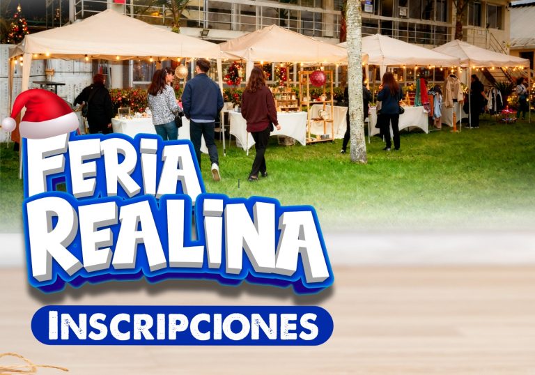 Inscripciones – Feria Realina