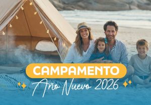 Campamento Año Nuevo 2026