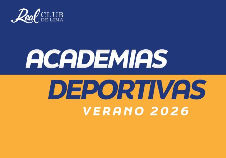 Academia Deportivas Verano 2026