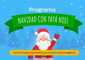 Navidad con Papá Noel