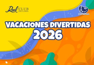 Vacaciones Divertidas 2026