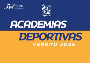 Academia Deportivas Verano 2026