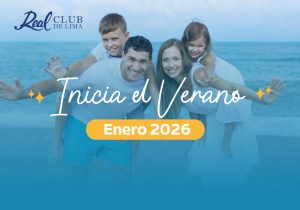 Inicia el Verano – Enero 2026