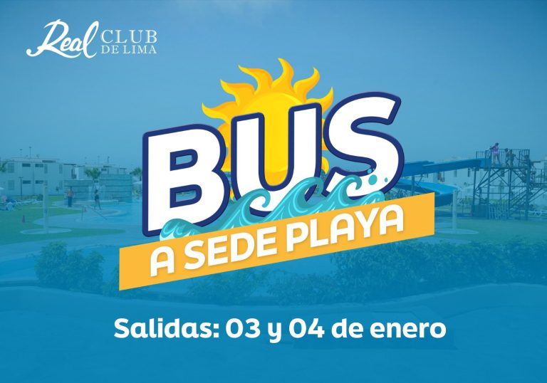 Bus a Sede Playa