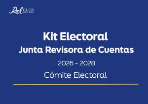 Kit Electoral – Junta Revisora de Cuentas
