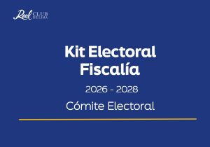 Kit Electoral – Fiscalía