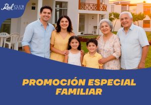 Promoción Especial Familiar