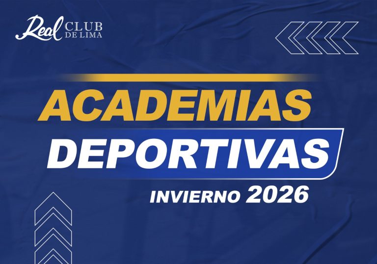 Academia Deportivas Invierno 2026