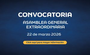 Asamblea General Extraordinaria 22.03.26 – Elecciones