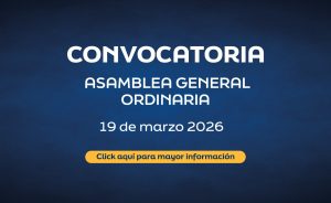 Asamblea General Ordinaria 19.03.26 – Convocatoria