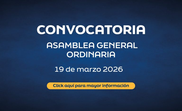 Asamblea General Ordinaria 19.03.26 – Convocatoria