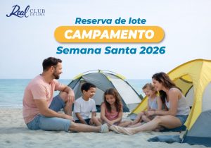 Reserva de lote Campamento Semana Santa 2026
