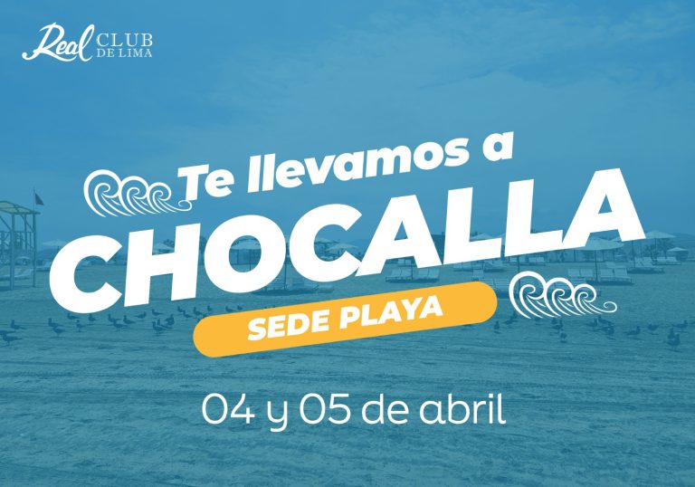 Te llevamos a Chocalla
