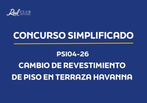 Concurso Simplificado PSI04-26