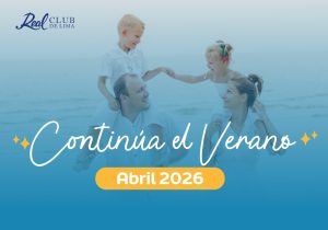 Continua el Verano Abril 2026