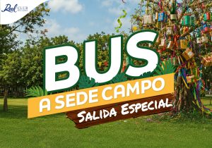 BUS A SEDE CAMPO