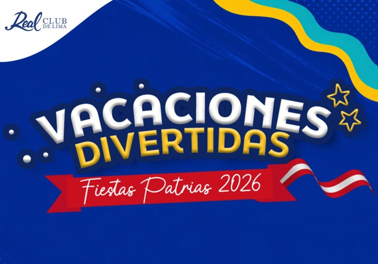 VACACIONES DIVERTIDAS FIESTAS PATRIAS 2026