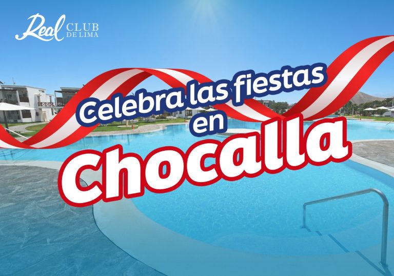 Celebramos las Fiestas en Chocalla