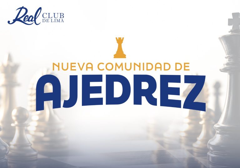 Nueva Comunidad de Ajedrez